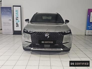 DS CERTIFIED Ds Ds 7 Crossback 1.5 Bluehdi 130ch Etoile Automatique occasion certifiée - Suv Diesel Gris Laqué (m) - Pontoise - 3362043_2