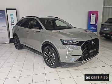 DS CERTIFIED Ds Ds 7 Crossback 1.5 Bluehdi 130ch Etoile Automatique occasion certifiée - Suv Diesel Gris Laqué (m) - Pontoise - 3362043_3