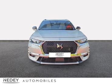 DS CERTIFIED Ds Ds 7 Crossback E-tense 225ch Rivoli occasion certifiée - Suv Hybride Rechargeable Cristal Pearl (n) - Belfort - 3365714_2