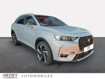 DS CERTIFIED Ds Ds 7 Crossback E-tense 225ch Rivoli occasion certifiée - Suv Hybride Rechargeable Cristal Pearl (n) - Belfort - 3365714_3