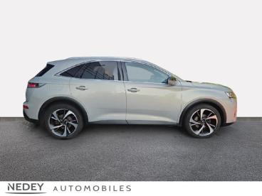 DS CERTIFIED Ds Ds 7 Crossback E-tense 225ch Rivoli occasion certifiée - Suv Hybride Rechargeable Cristal Pearl (n) - Belfort - 3365714_4