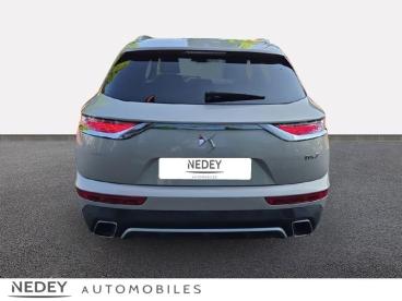 DS CERTIFIED Ds Ds 7 Crossback E-tense 225ch Rivoli occasion certifiée - Suv Hybride Rechargeable Cristal Pearl (n) - Belfort - 3365714_5