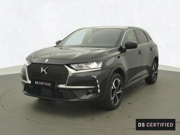 DS CERTIFIED Ds Ds 7 Crossback Crossback Bluehdi 130 Eat8 Business occasion certifiée - Suv Diesel Noir - La Rochelle - 3373406_1