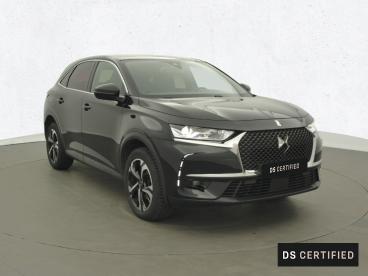 DS CERTIFIED Ds Ds 7 Crossback Crossback Bluehdi 130 Eat8 Business occasion certifiée - Suv Diesel Noir - La Rochelle - 3373406_3