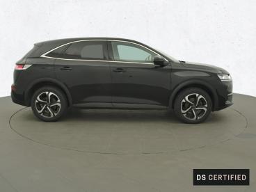 DS CERTIFIED Ds Ds 7 Crossback Crossback Bluehdi 130 Eat8 Business occasion certifiée - Suv Diesel Noir - La Rochelle - 3373406_4
