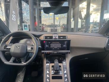 DS CERTIFIED Ds Ds 7 Crossback Bluehdi 130ch Bastille Automatique occasion certifiée - Suv Diesel Blanc Nacre (n) - Tille - 3381616_5