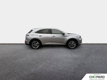 DS CERTIFIED Ds Ds 7 Crossback Crossback Hybride E-tense 300 Eat8 4x4 So Chic occasion certifiée - Suv Hybride Rechargeable Gris - La Chapelle St Luc - 3383600_4