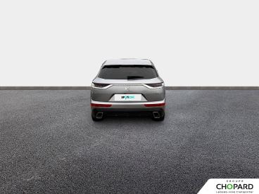 DS CERTIFIED Ds Ds 7 Crossback Crossback Hybride E-tense 300 Eat8 4x4 So Chic occasion certifiée - Suv Hybride Rechargeable Gris - La Chapelle St Luc - 3383600_5
