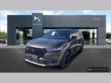 DS CERTIFIED Ds Ds 7 Crossback Hybride E-tense 225 Eat8 Performance Line occasion certifiée - Suv Essence Gris - Narbonne - 3383782_1