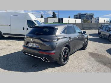 DS CERTIFIED Ds Ds 7 Crossback Hybride E-tense 225 Eat8 Performance Line occasion certifiée - Suv Essence Gris - Narbonne - 3383782_2