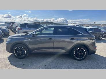 DS CERTIFIED Ds Ds 7 Crossback Hybride E-tense 225 Eat8 Performance Line occasion certifiée - Suv Essence Gris - Narbonne - 3383782_3