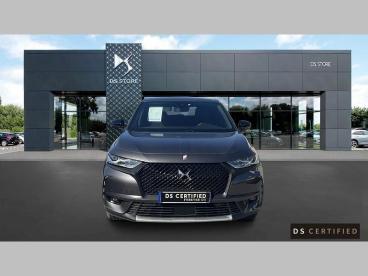 DS CERTIFIED Ds Ds 7 Crossback Hybride E-tense 225 Eat8 Performance Line occasion certifiée - Suv Essence Gris - Narbonne - 3383782_5