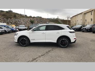 DS CERTIFIED Ds Ds 7 Crossback Hybride E-tense 225 Eat8 Performance Line occasion certifiée - Suv Essence Blanc - Narbonne - 3383783_3
