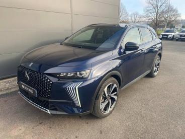 DS CERTIFIED Ds Ds 7 Crossback E-tense 4x4 300ch Opera occasion certifiée - Suv Hybride Rechargeable Bleu - Blois - 3384622_1