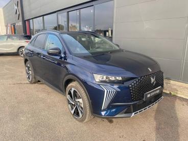 DS CERTIFIED Ds Ds 7 Crossback E-tense 4x4 300ch Opera occasion certifiée - Suv Hybride Rechargeable Bleu - Blois - 3384622_2