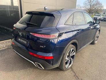 DS CERTIFIED Ds Ds 7 Crossback E-tense 4x4 300ch Opera occasion certifiée - Suv Hybride Rechargeable Bleu - Blois - 3384622_3