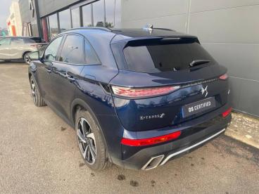 DS CERTIFIED Ds Ds 7 Crossback E-tense 4x4 300ch Opera occasion certifiée - Suv Hybride Rechargeable Bleu - Blois - 3384622_4