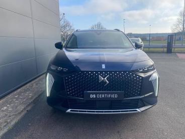 DS CERTIFIED Ds Ds 7 Crossback E-tense 4x4 300ch Opera occasion certifiée - Suv Hybride Rechargeable Bleu - Blois - 3384622_5