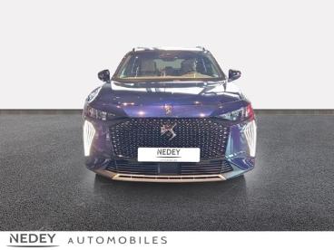 DS CERTIFIED Ds Ds 7 Crossback E-tense 4x4 300ch Opera occasion certifiée - Suv Hybride Rechargeable Bleu - Montbeliard - 3388828_2