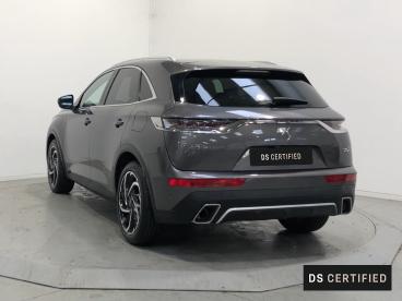 DS CERTIFIED Ds Ds 7 Crossback Crossback Hybride E-tense 225 Eat8 Grand Chic occasion certifiée - Suv Hybride Rechargeable Gris - Venissieux - 3392479_3