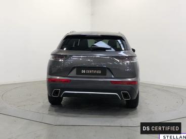DS CERTIFIED Ds Ds 7 Crossback Crossback Hybride E-tense 225 Eat8 Grand Chic occasion certifiée - Suv Hybride Rechargeable Gris - Venissieux - 3392479_4