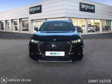 DS CERTIFIED Ds Ds 7 Crossback E-tense 4x4 300ch Grand Chic occasion certifiée - Suv Hybride Rechargeable Bleu Encre (n) - St Dizier - 3395284_2