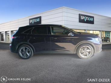 DS CERTIFIED Ds Ds 7 Crossback E-tense 4x4 300ch Grand Chic occasion certifiée - Suv Hybride Rechargeable Bleu Encre (n) - St Dizier - 3395284_4