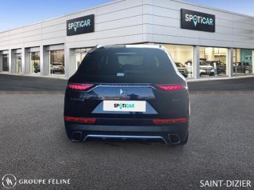DS CERTIFIED Ds Ds 7 Crossback E-tense 4x4 300ch Grand Chic occasion certifiée - Suv Hybride Rechargeable Bleu Encre (n) - St Dizier - 3395284_5