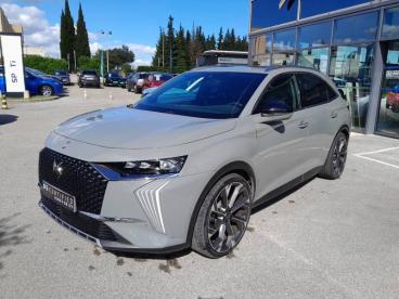 DS CERTIFIED Ds Ds 7 Crossback E-tense 4x4 360ch Opera occasion certifiée - Suv Hybride Rechargeable Gris Laqué (m) - Ales - 3397092_1