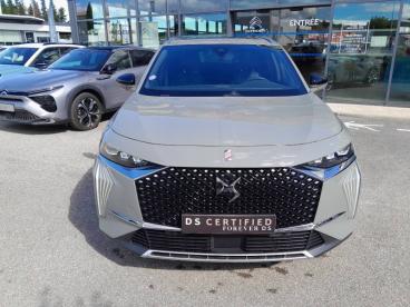 DS CERTIFIED Ds Ds 7 Crossback E-tense 4x4 360ch Opera occasion certifiée - Suv Hybride Rechargeable Gris Laqué (m) - Ales - 3397092_2