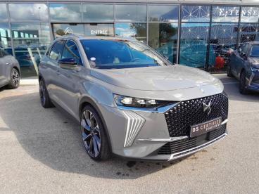 DS CERTIFIED Ds Ds 7 Crossback E-tense 4x4 360ch Opera occasion certifiée - Suv Hybride Rechargeable Gris Laqué (m) - Ales - 3397092_3