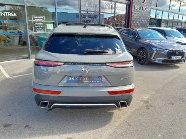 DS CERTIFIED Ds Ds 7 Crossback E-tense 4x4 360ch Opera occasion certifiée - Suv Hybride Rechargeable Gris Laqué (m) - Ales - 3397092_5