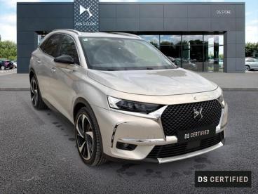 DS CERTIFIED Ds Ds 7 Crossback E-tense 4x4 300ch Rivoli occasion certifiée - Suv Hybride Rechargeable Cristal Pearl (n) - Aix En Provence - 3398595_3