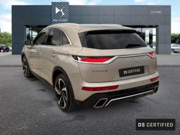 DS CERTIFIED Ds Ds 7 Crossback E-tense 4x4 300ch Rivoli occasion certifiée - Suv Hybride Rechargeable Cristal Pearl (n) - Aix En Provence - 3398595_5