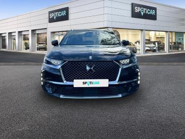 DS CERTIFIED Ds Ds 7 Crossback E-tense 4x4 300ch Rivoli occasion certifiée - Suv Hybride Rechargeable Noire Perla Nera (n) - La Teste De Buch - 3400440_2