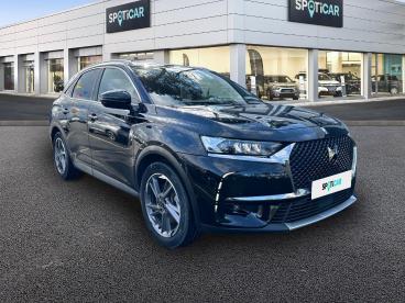 DS CERTIFIED Ds Ds 7 Crossback E-tense 4x4 300ch Rivoli occasion certifiée - Suv Hybride Rechargeable Noire Perla Nera (n) - La Teste De Buch - 3400440_3