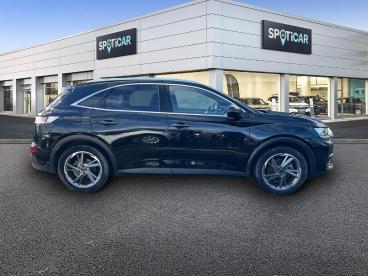 DS CERTIFIED Ds Ds 7 Crossback E-tense 4x4 300ch Rivoli occasion certifiée - Suv Hybride Rechargeable Noire Perla Nera (n) - La Teste De Buch - 3400440_4
