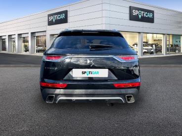 DS CERTIFIED Ds Ds 7 Crossback E-tense 4x4 300ch Rivoli occasion certifiée - Suv Hybride Rechargeable Noire Perla Nera (n) - La Teste De Buch - 3400440_5