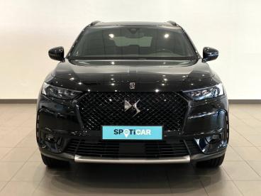 DS CERTIFIED Ds Ds 7 Crossback E-tense 4x4 300ch Louvre occasion certifiée - Suv Hybride Rechargeable Noire Perla Nera (n) - Colmar - 3402220_2