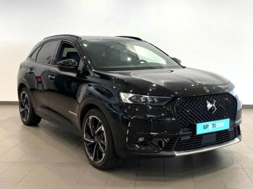 DS CERTIFIED Ds Ds 7 Crossback E-tense 4x4 300ch Louvre occasion certifiée - Suv Hybride Rechargeable Noire Perla Nera (n) - Colmar - 3402220_3