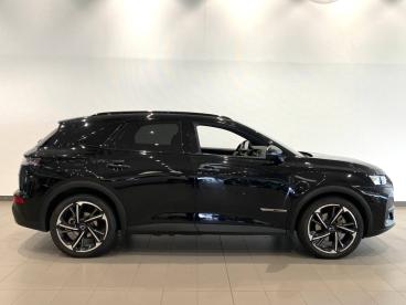 DS CERTIFIED Ds Ds 7 Crossback E-tense 4x4 300ch Louvre occasion certifiée - Suv Hybride Rechargeable Noire Perla Nera (n) - Colmar - 3402220_4