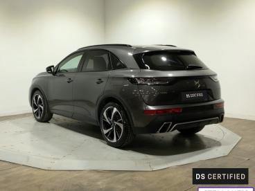 DS CERTIFIED Ds Ds 7 Crossback Crossback Hybride E-tense 225 Eat8 Ligne Noire occasion certifiée - Suv Hybride Rechargeable Gris - Cesson Sevigne - 3405027_3