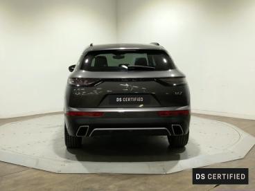 DS CERTIFIED Ds Ds 7 Crossback Crossback Hybride E-tense 225 Eat8 Ligne Noire occasion certifiée - Suv Hybride Rechargeable Gris - Cesson Sevigne - 3405027_4