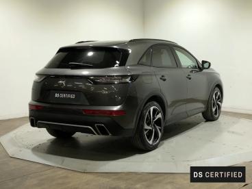 DS CERTIFIED Ds Ds 7 Crossback Crossback Hybride E-tense 225 Eat8 Ligne Noire occasion certifiée - Suv Hybride Rechargeable Gris - Cesson Sevigne - 3405027_5