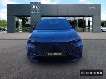DS CERTIFIED Ds Ds 7 Crossback Hybride Rechargeable E-tense 225 Eat8 Performance occasion certifiée - Suv Hybride Rechargeable Gris - Antibes - 3405458_2