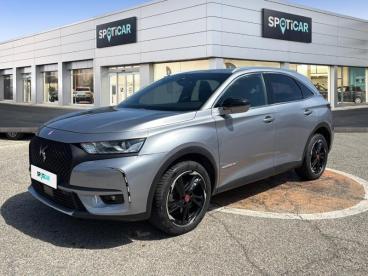 SPOTICAR Ds Ds 7 Crossback Bluehdi 130ch Performance Line Occasion - Suv-4x4 Diesel Gris Platinium (m) - Arles - 1203414416_1