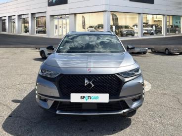 SPOTICAR Ds Ds 7 Crossback Bluehdi 130ch Performance Line Occasion - Suv-4x4 Diesel Gris Platinium (m) - Arles - 1203414416_2