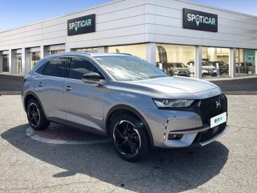 SPOTICAR Ds Ds 7 Crossback Bluehdi 130ch Performance Line Occasion - Suv-4x4 Diesel Gris Platinium (m) - Arles - 1203414416_3