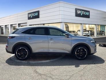 SPOTICAR Ds Ds 7 Crossback Bluehdi 130ch Performance Line Occasion - Suv-4x4 Diesel Gris Platinium (m) - Arles - 1203414416_4
