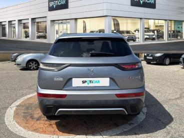 SPOTICAR Ds Ds 7 Crossback Bluehdi 130ch Performance Line Occasion - Suv-4x4 Diesel Gris Platinium (m) - Arles - 1203414416_5
